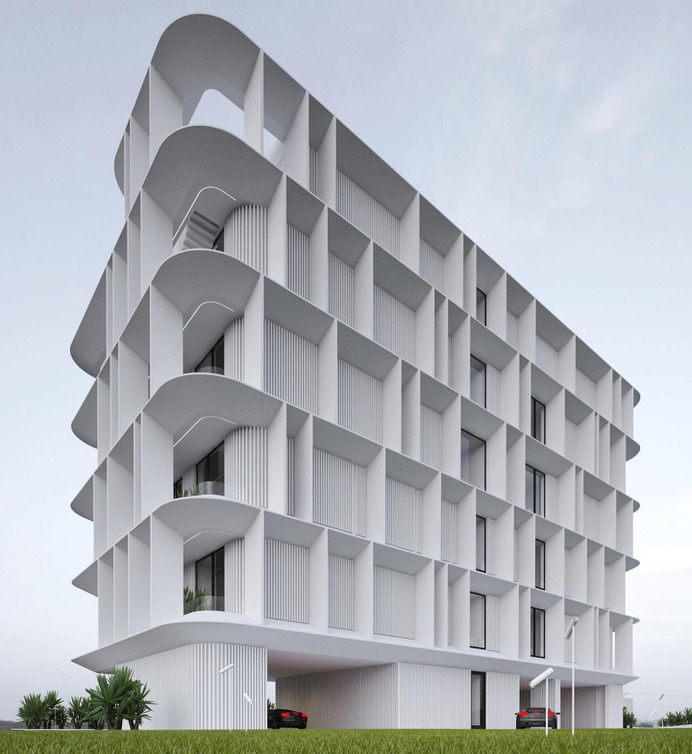 Striking Architecture Photography by Roman Vlasov