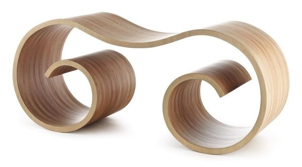 Ionic Bench #interior #creative #inspiration #amazing #modern #design #ideas #furniture #architecture #art #decoration #cool