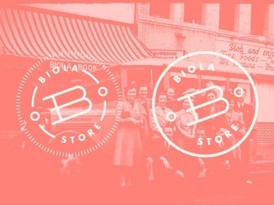 Dribbble - Biola Store by John Choura Jr. #seal #logo #store #biola