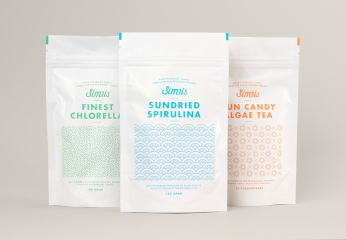 Branding the award-winning agribusiness from Sweden's California. #snask #graphic design #graphic #design #branding #colorful #colourful #