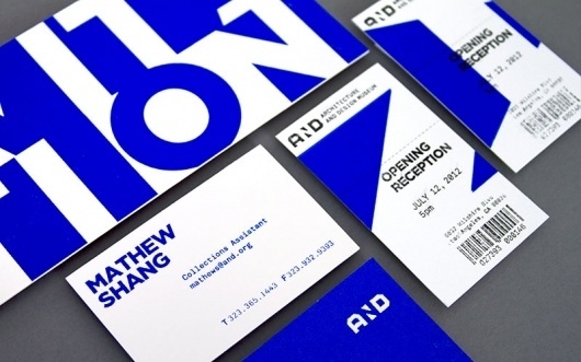 Michelle Han Design & Branding #branding #museum #design #screen #architecture #silk