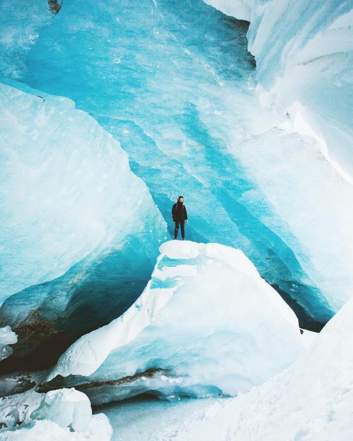 Stunning Travel and Adventure Instagrams by Zeek Yan