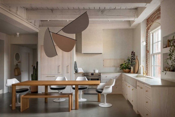 kitchen / Jessica Helgerson Interior Design
