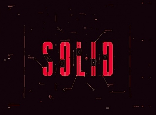 Typography Mania #135 | Abduzeedo | Graphic Design Inspiration and Photoshop Tutorials