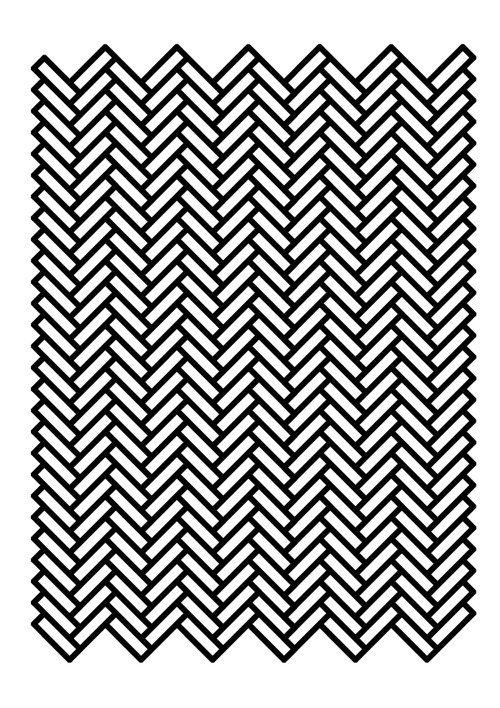 SUZANNE CLEO ANTONELLI #pattern