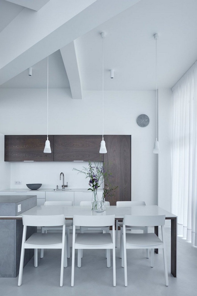 Bartoskova Loft in Prague SMLXL Studio 5
