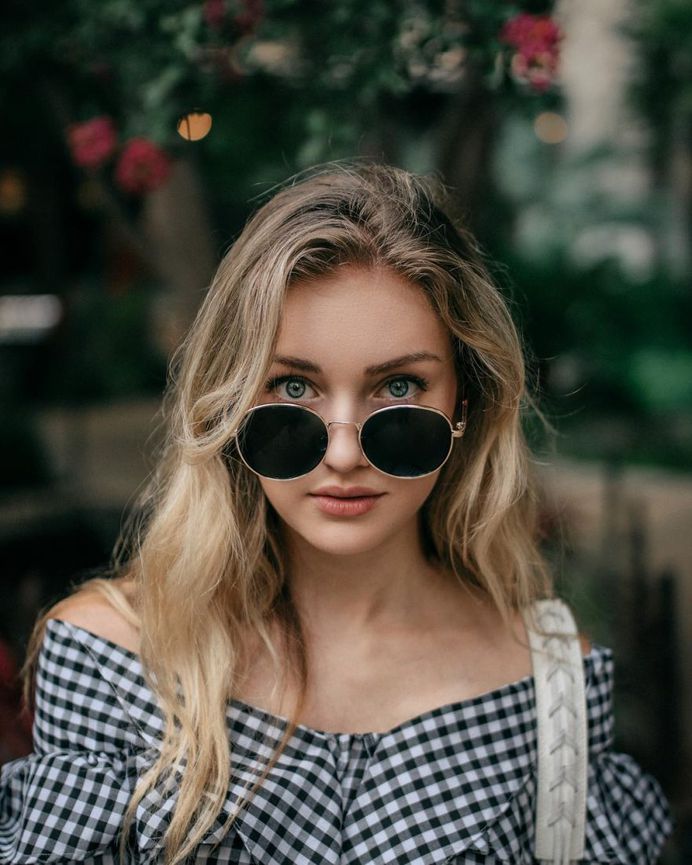 Marvelous Female Portrait Photography by Froylan Calderon