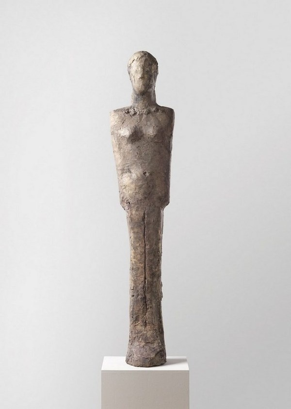 Josephsohn sculpture Miriam #exhibition #foster #curator #norman