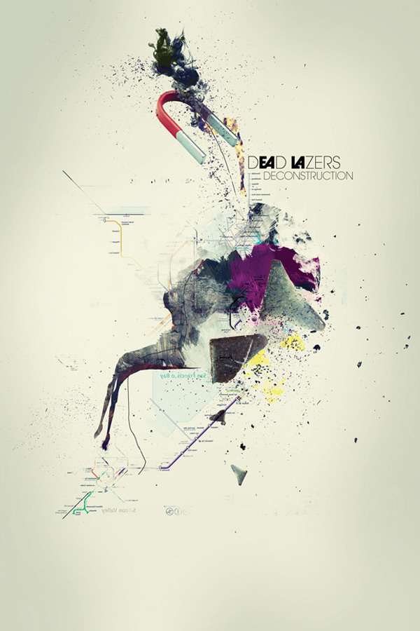 Andres Valerio Deconstruction, Topographic Tales From Imagination http://www.andresvalerio.com/Deconstruction #tech #abstract #andres #valerio #clean #illustration #organic #3d