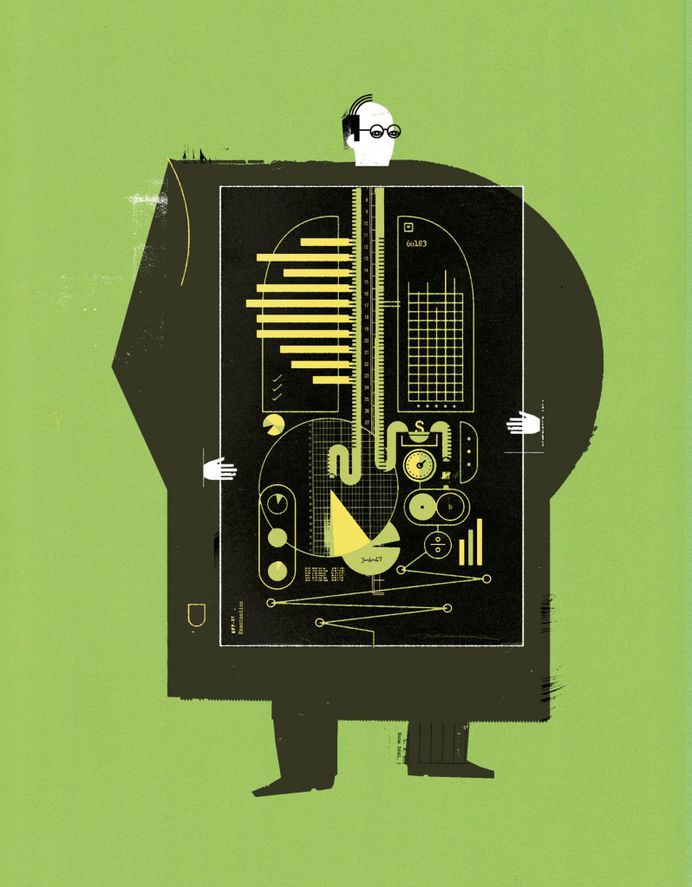 Worth Magazine - The Heads of State