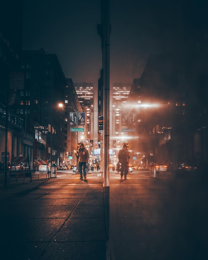 Vibrant Urban Photography in San Francisco by Sophie Wilton