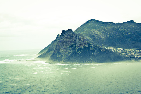 Coastal #adventure #rock #chapmans #peak #nature #sea #coast #beauty