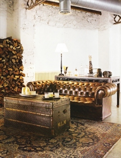 French By Design: At home with interior designer Tony Espuch #interior #design #decoration #deco