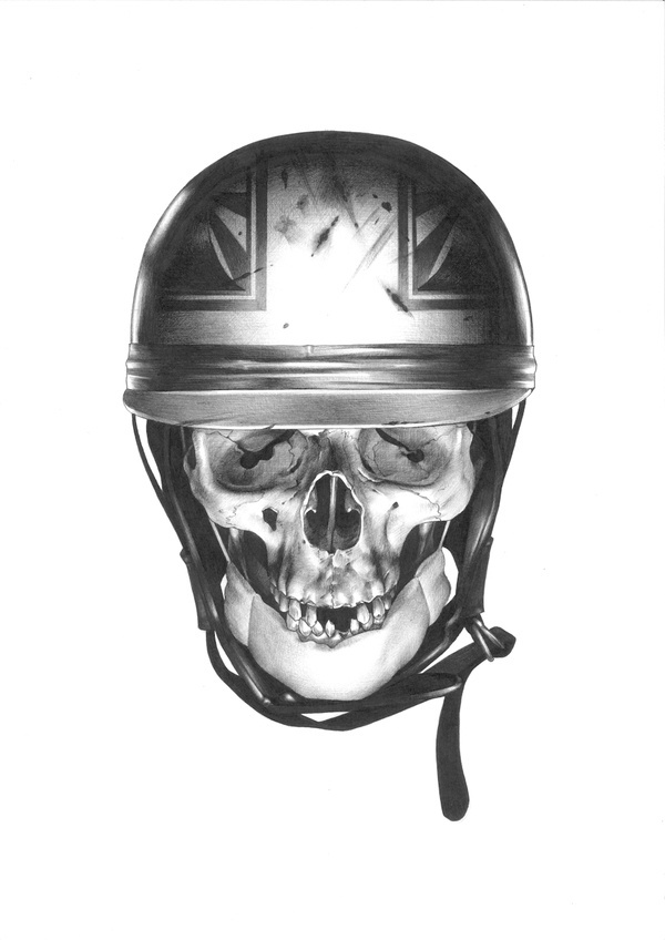 BACKWOODS_GALLER_SHOHEI_OTOMO_21 #illustration #art