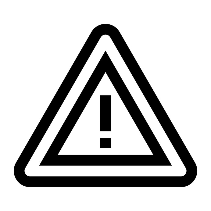 See more icon inspiration related to alert, danger, traffic sign, signaling, warning, exclamation mark, triangle and signs on Flaticon.