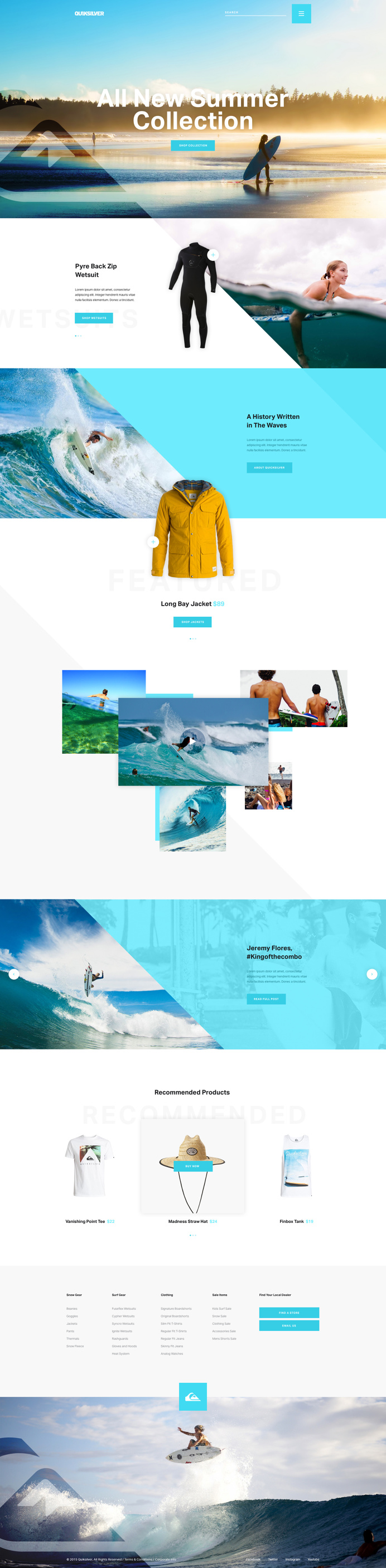 #Web #grid