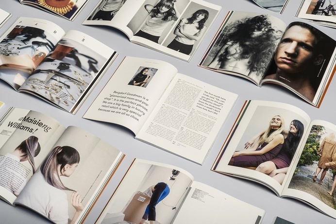 magazine, GT Walsheim