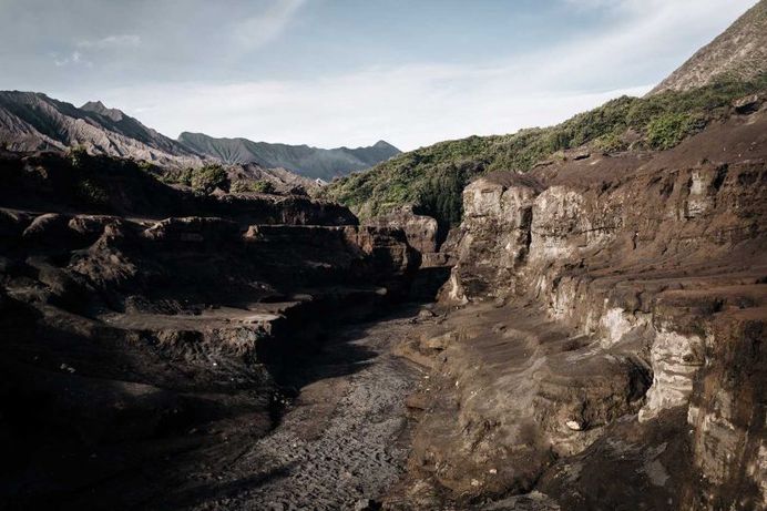 Bromo Tennger Semeru National Park: Landscapes by Carolin Unrath