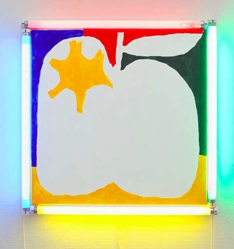 Jordy van den Nieuwendijk | PICDIT #paint #painting #art #artist #neon