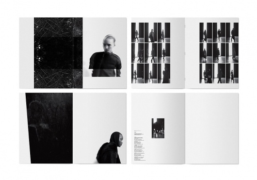 Collate #print #layout #editorial