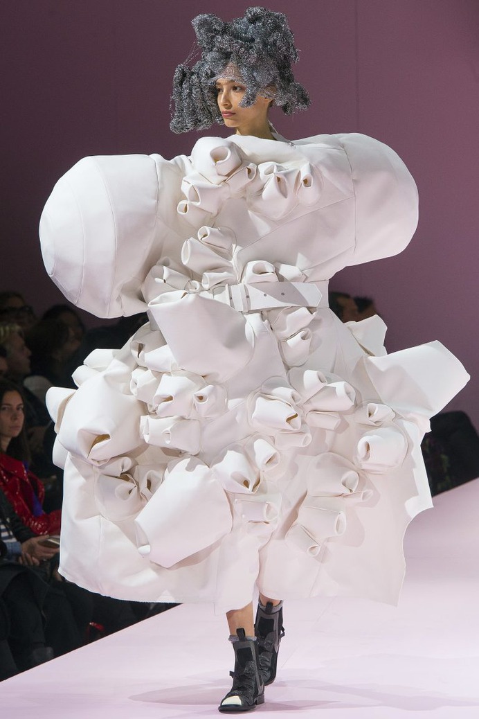 Comme des Garçons: Fall 2017