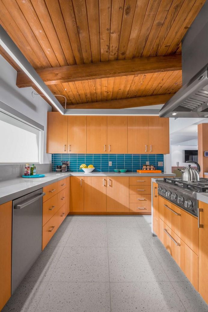 Gibert Kivett Residence by Corsini Stark Architects 9