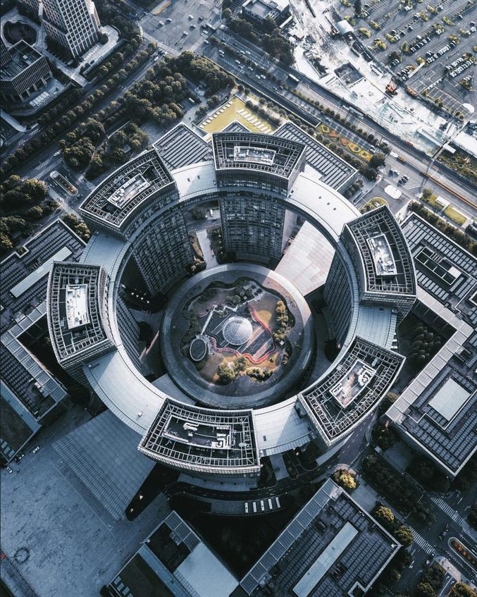 China From Above: Stunning Drone Photography by Yummy Zhu
