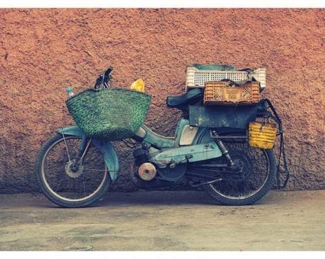 Marrakech by Robin de Lestrade #inspiration #photography #travel