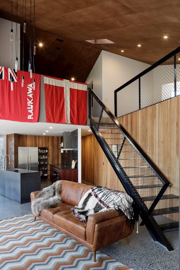 Multi-Generational Retreat by RTA Studio, Turama House 6