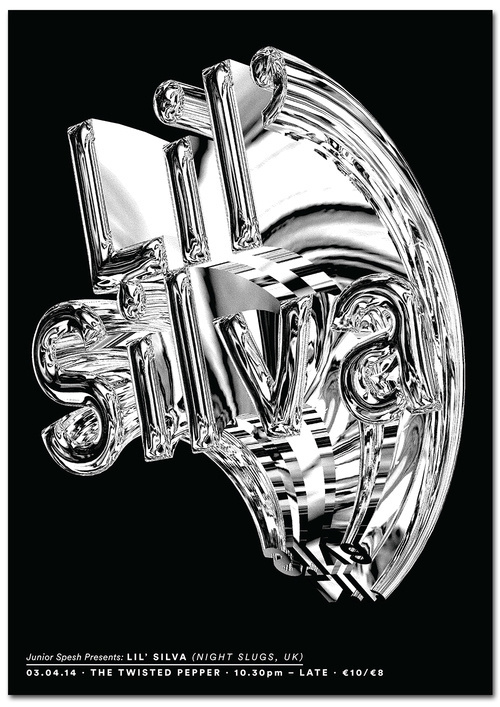 lilS.jpg #lil #poster #silva