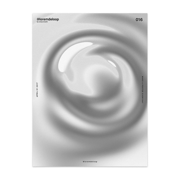 🏴 day 016 #😴 #daily ・ ・ ・ #dailyposter #design #daily #365days #designer #designers #designing #designporn #designlife #dailyart