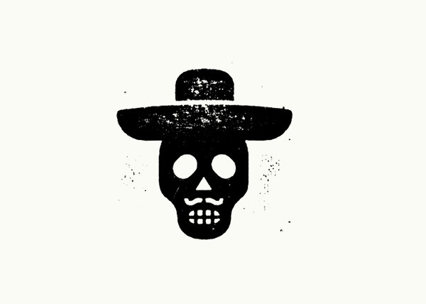 The Atlantic Mikey Burton / Designy Illustration #icon #illustration #grunge