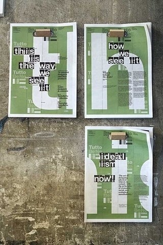 FFFFOUND! #print #clever
