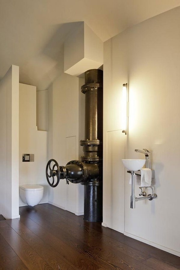 Water Tower Architecture8 #interior #water #design #architecture #tower #decoration