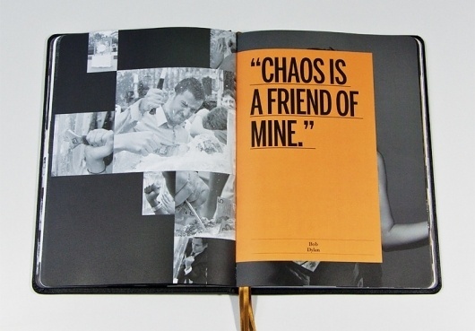 Luke Brown #design #graphic #typography