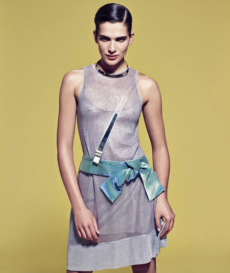 Natalia Oberhanss by Gyslain Yarhi #fashion #model #photography #girl