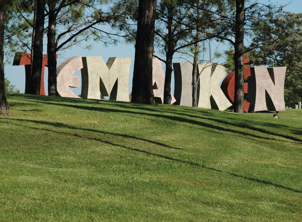 Temaikèn Bioparque - Diseño Shakespear #type #zoo #park #wayfinding