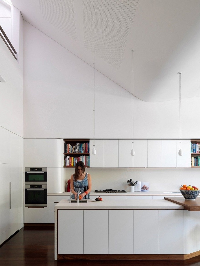 Luigi Rosselli Architects Turned a 1930s Bungalow into a Stylish Family Home 3