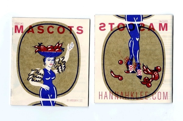 Issues #3: Mascots Hannah K. Lee