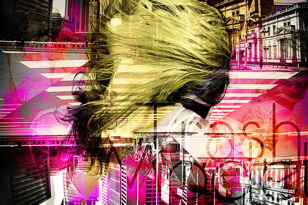 Woman #woman #marinelli #city #rodrigo #trash #brazil #wallpaper #campinas