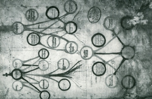Tumblr #woolgathersome #trees #symbols