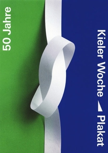 Kieler Woche Poster #woche #kieler #anniversary