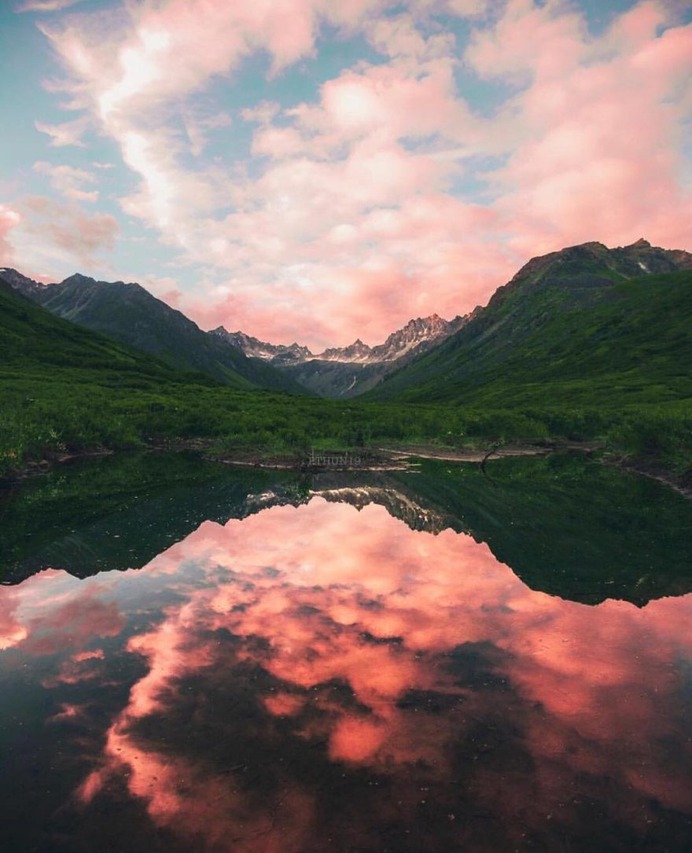 Breathtaking Natural Landscapes in Alaska by Patrick Thun