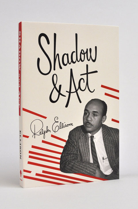 Ralph Ellison Cover – 6 #cover #book