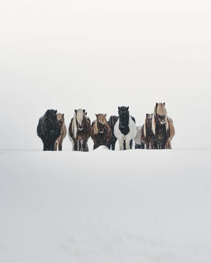 #neverstopexploring: Stunning Moody Adventure Photography by Simon von Broich