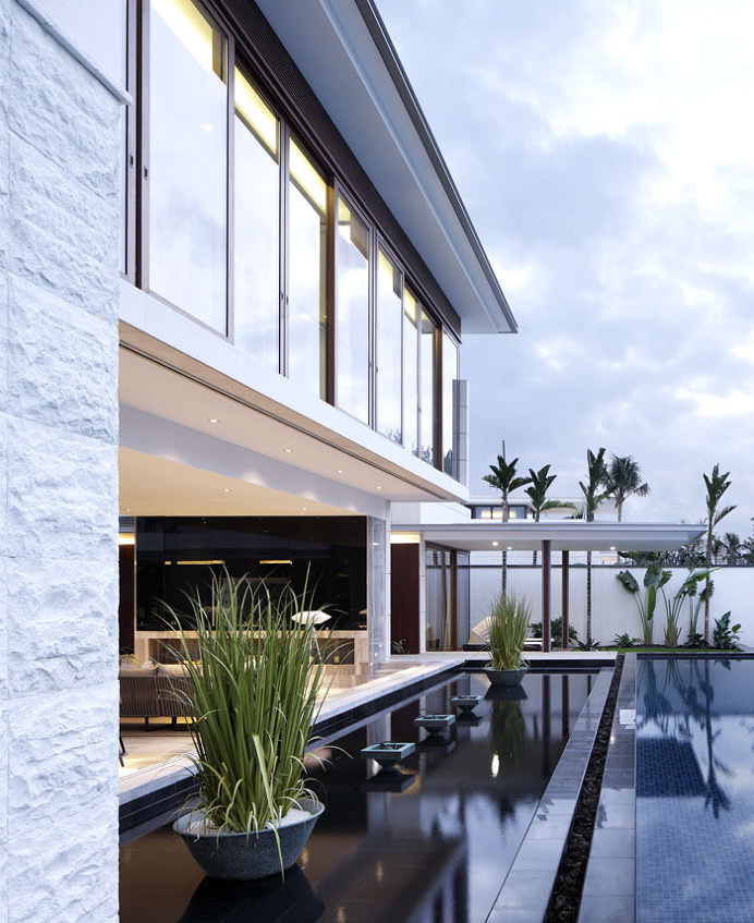 Chenglu Sea-view Villa complex by GAD architecture - #architecture, #house, #home, home, architecture