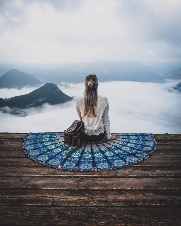 Spectacular Travel and Landscape Photography by Bettina Halas