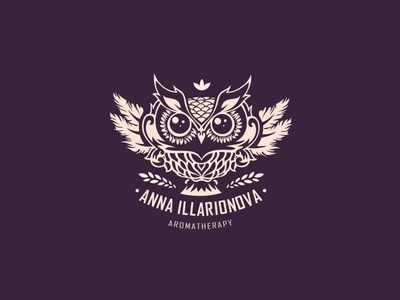 Anna Illarionova v2 #logo #identity