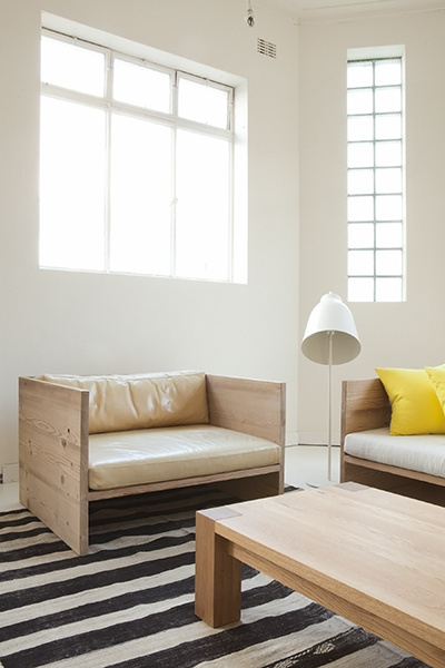 The Design Chaser: Mark Tuckey | Furniture Design #interior #white #design #decor #deco #decoration