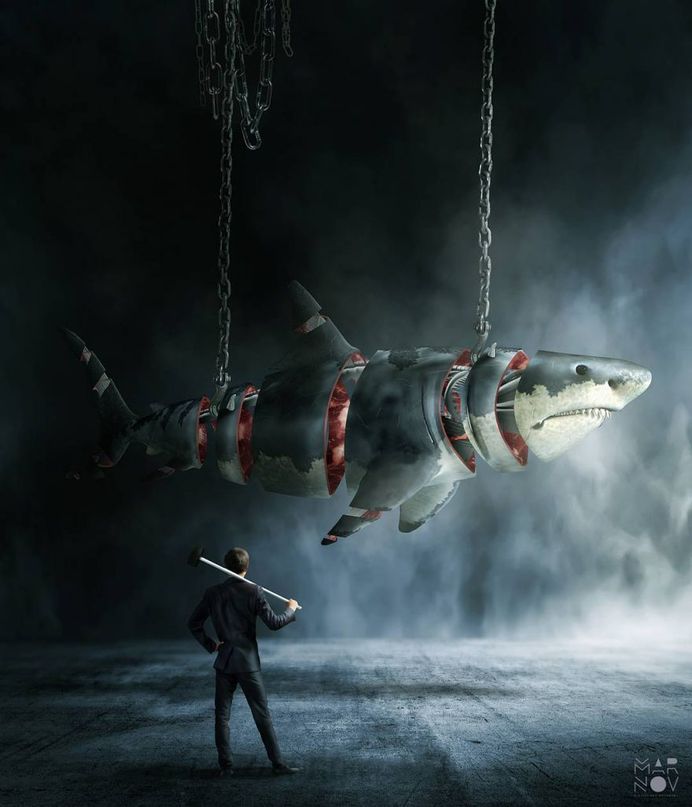 Creative and Futuristic Photo Manipulations by Novans V Adikresna